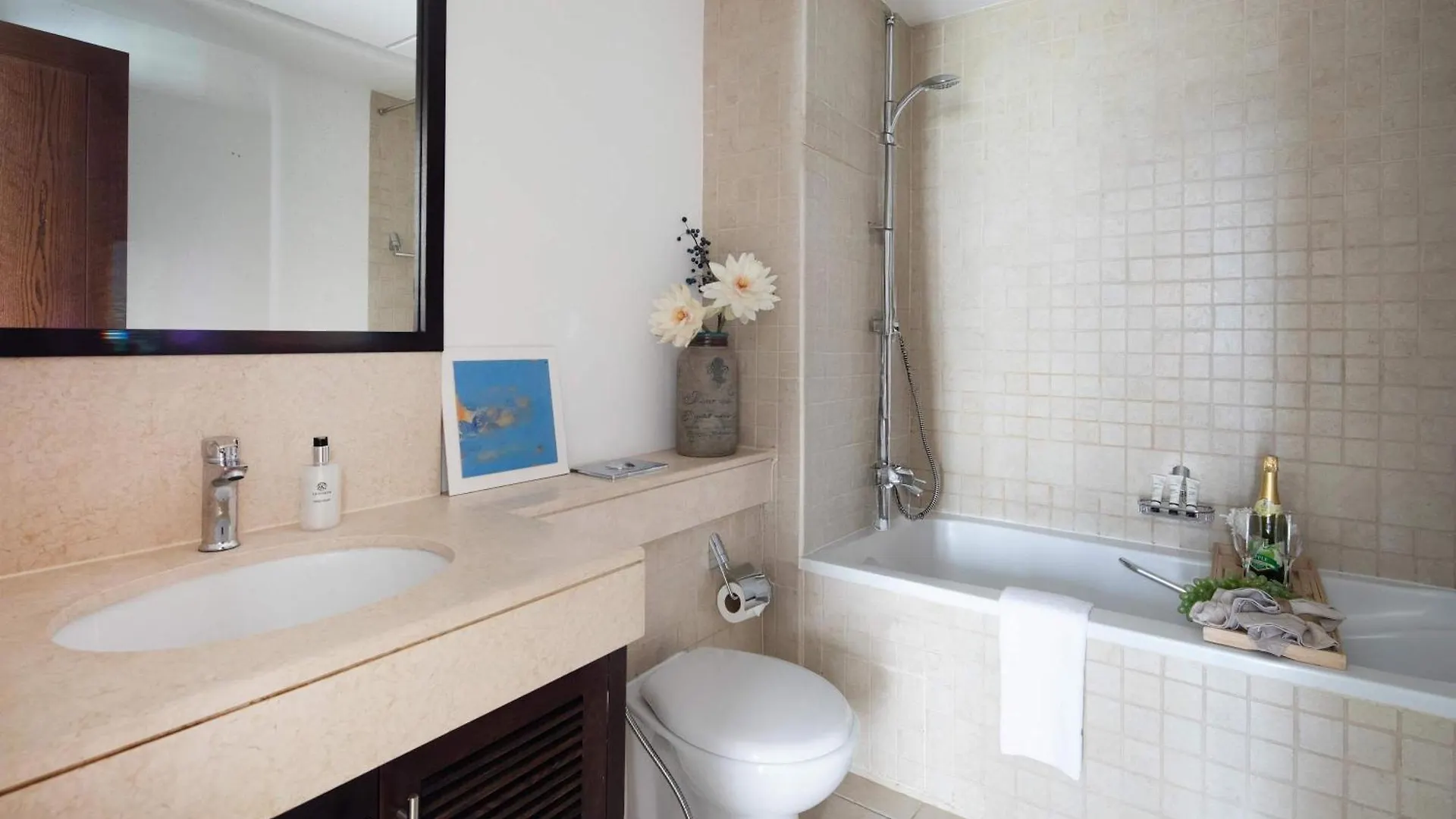 Apartmán Frank Porter - The Residences 5 Dubaj
