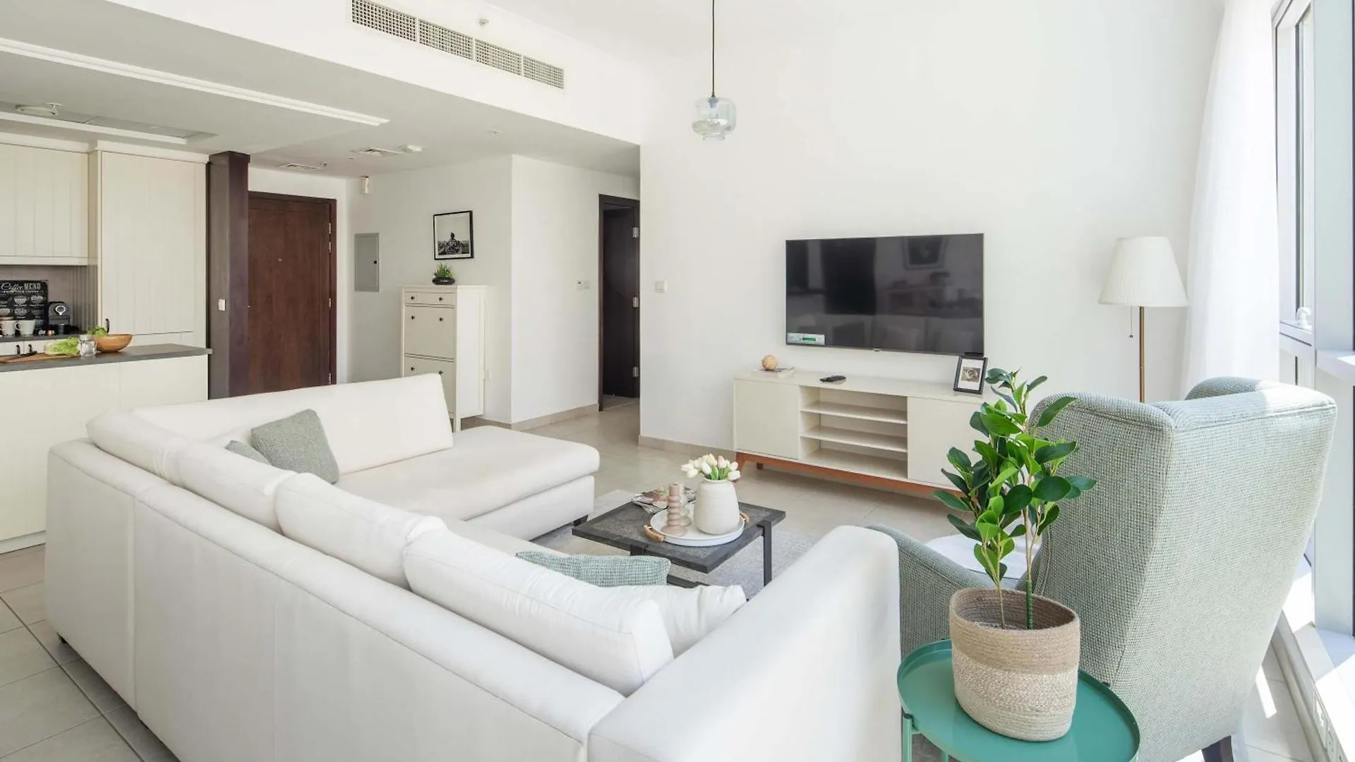 Frank Porter - The Residences 5 Dubaj Apartmán