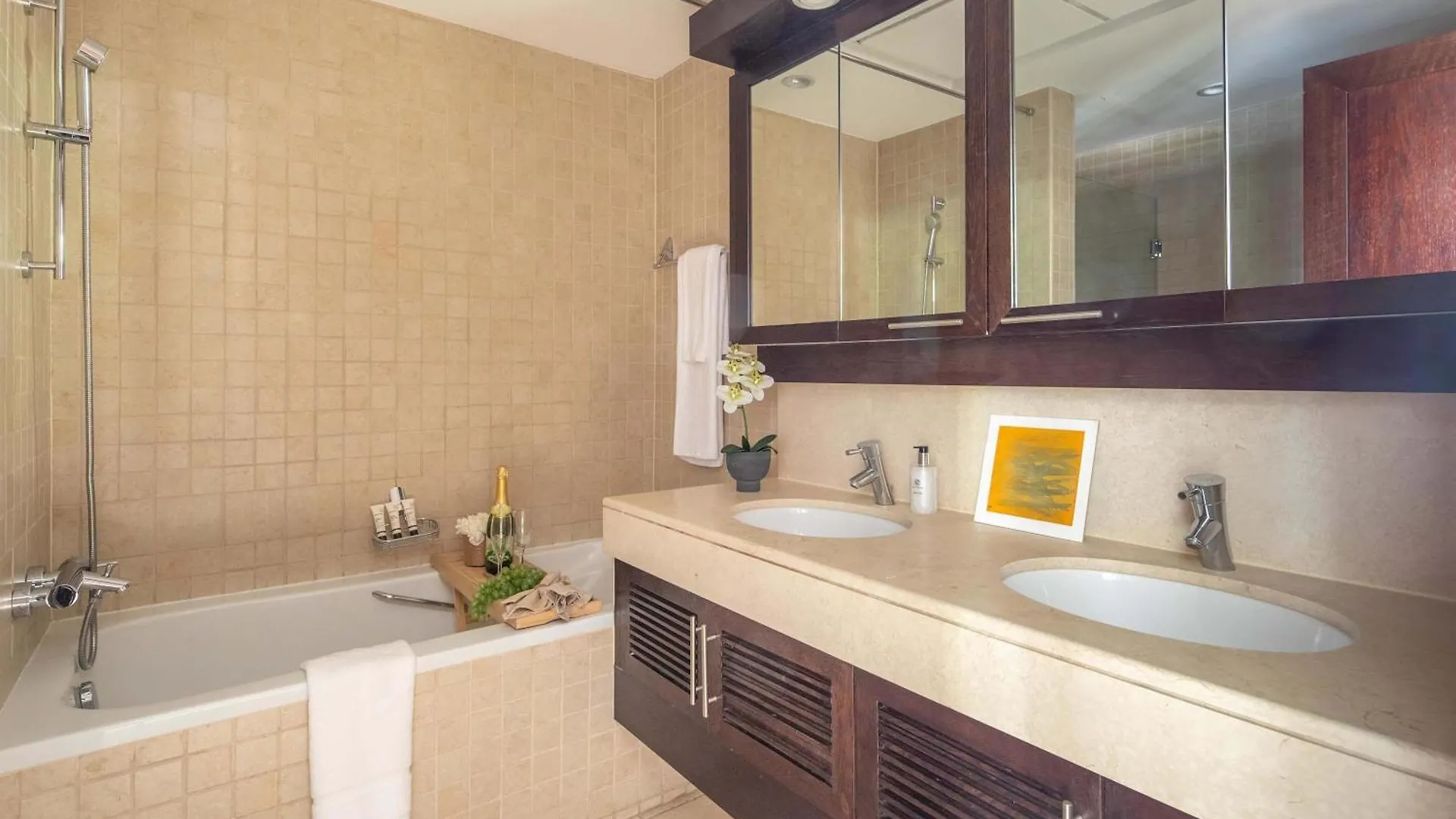 Apartmán Frank Porter - The Residences 5 Dubaj Spojené arabské emiráty