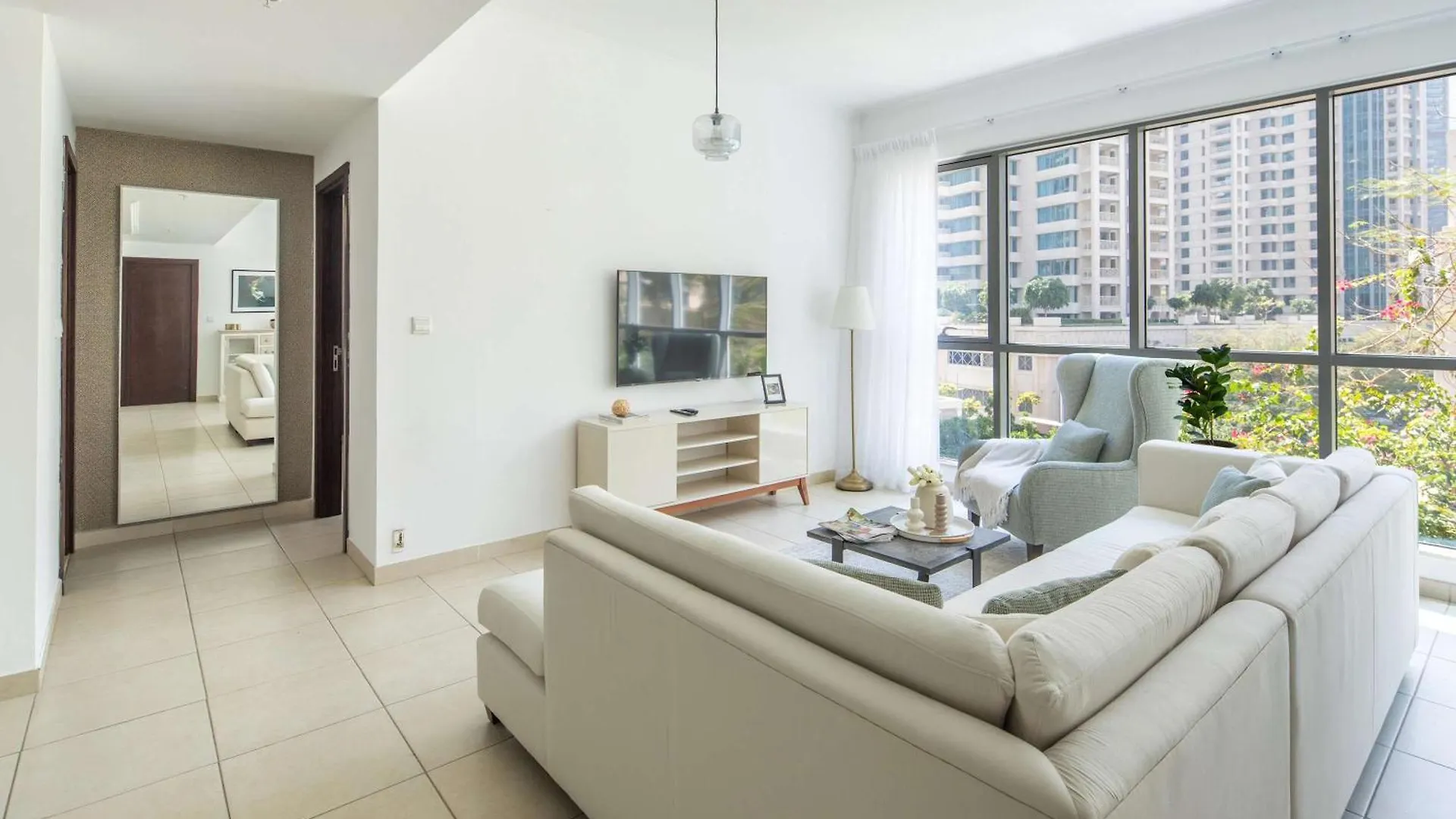Frank Porter - The Residences 5 Dubaj Apartmán
