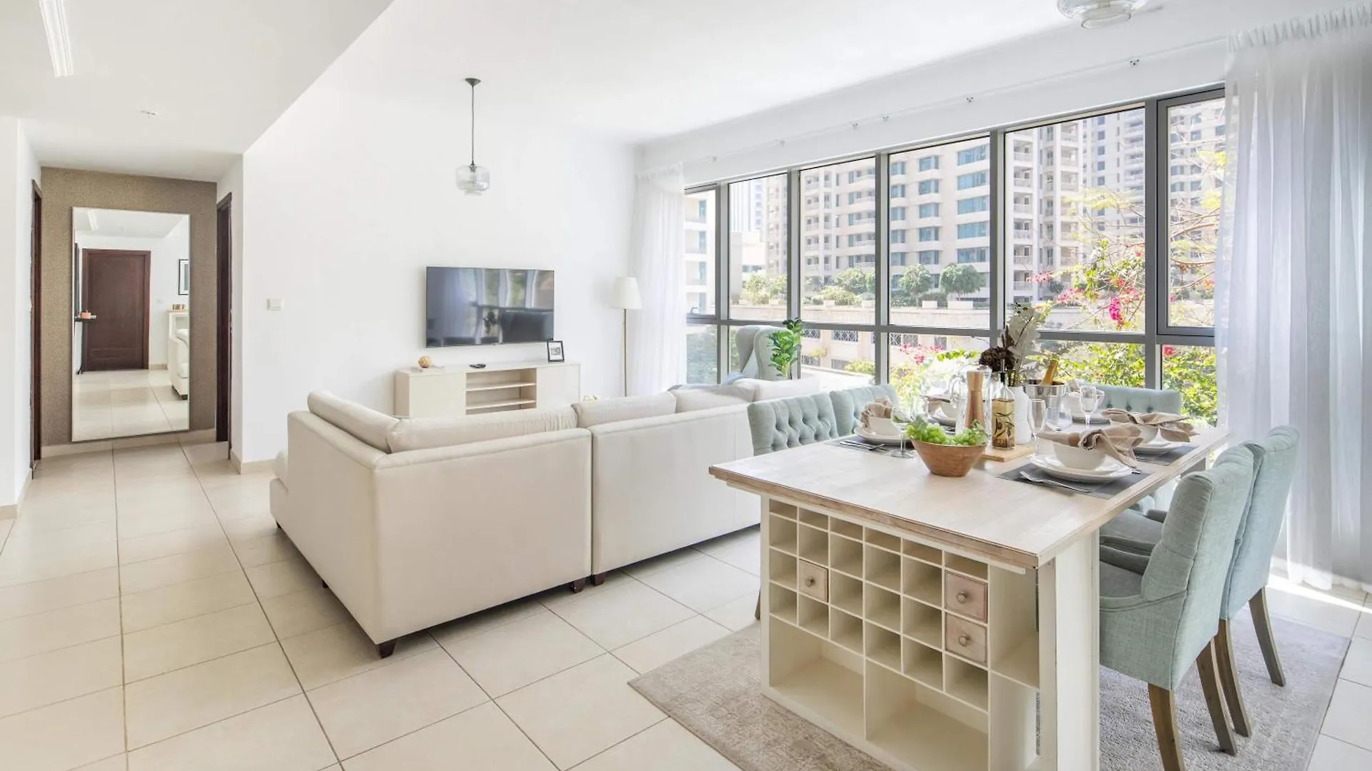 Frank Porter - The Residences 5 Dubaj Apartmán